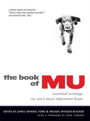 cover image of The Book of Mu